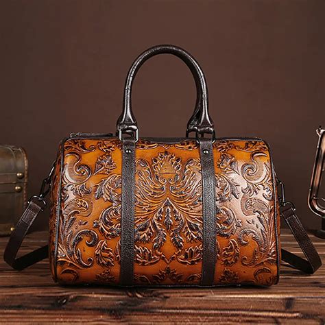 real leather satchel bags